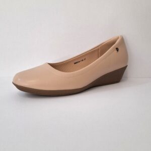 נעל סירה קלאסית,פלטפורמה 3 ס"מ