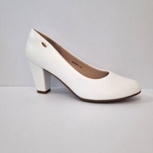 נעל סירה קלאסית עקב 6 ס"מ