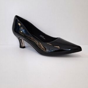 נעל סירה קלאסית עקב 4 ס"מ