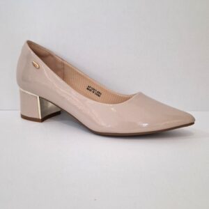 נעל סירה קלאסית, עקב 4 ס"מ